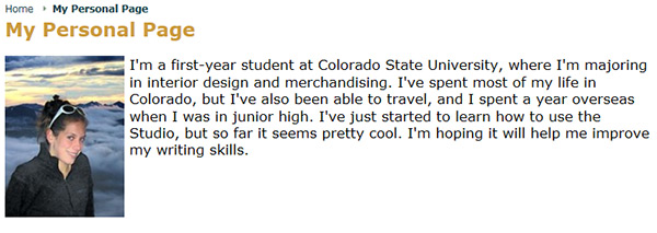 Description and Photo